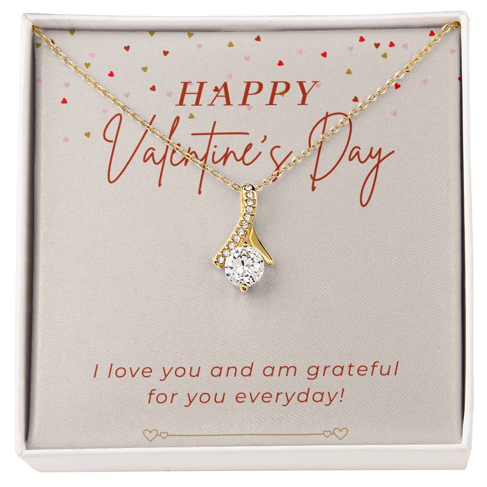 Valentine Alluring Beauty Necklace