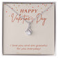 Valentine Alluring Beauty Necklace