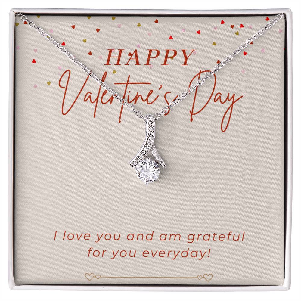 Valentine Alluring Beauty Necklace