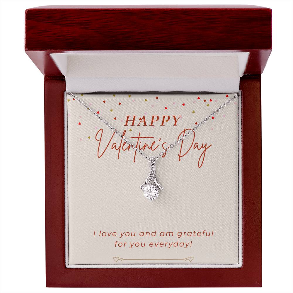 Valentine Alluring Beauty Necklace