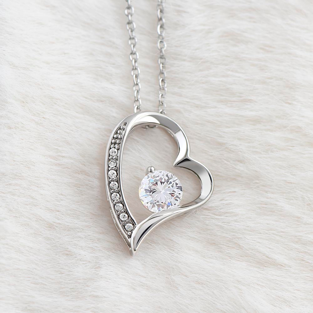 Valentine Forever Love Necklace