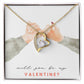 Valentine Forever Love Necklace