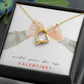 Valentine Forever Love Necklace